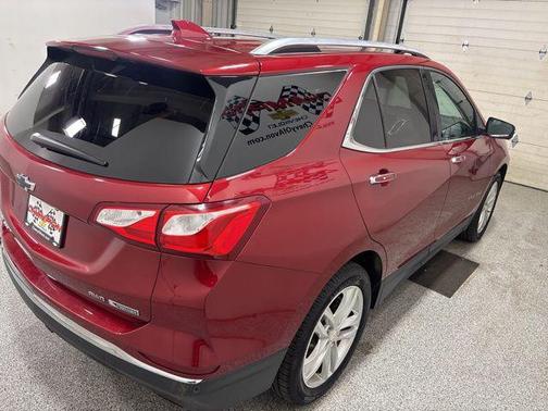 2018 Chevrolet Equinox Premier w/2LZ