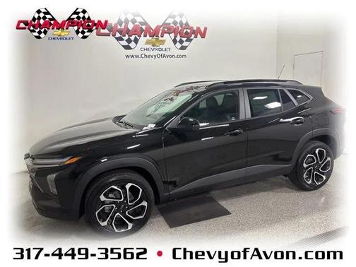 2026 Chevrolet Trax FWD 2RS