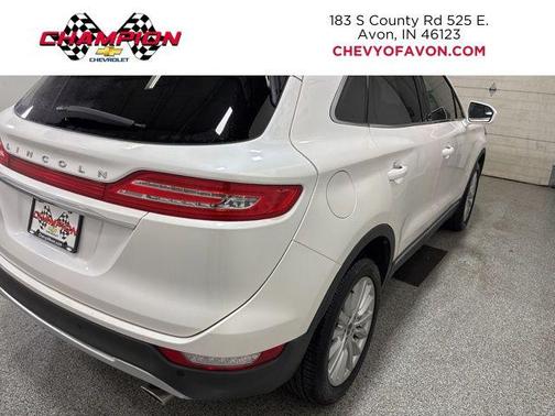 2019 Lincoln MKC Standard