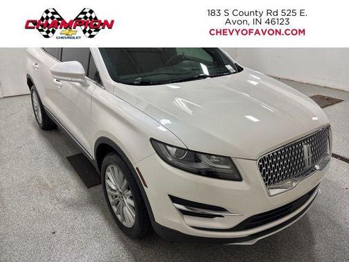 2019 Lincoln MKC Standard
