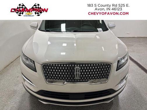 2019 Lincoln MKC Standard