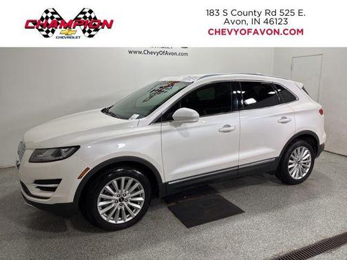 2019 Lincoln MKC Standard
