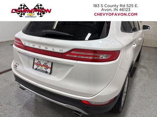 2019 Lincoln MKC Standard