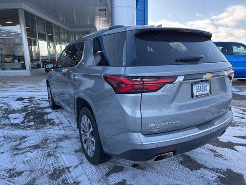 2023 Chevrolet Traverse Premier