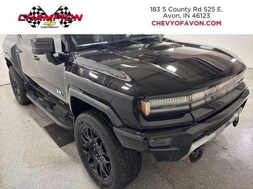 2024 GMC HUMMER EV SUV 2X