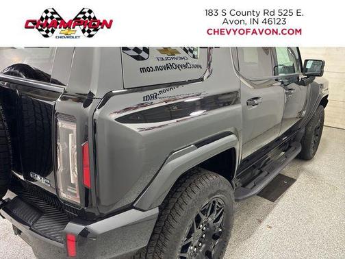 2024 GMC HUMMER EV SUV 2X