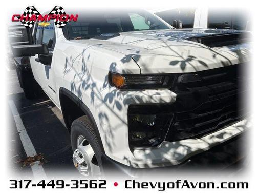 2024 Chevrolet Silverado 3500 WT