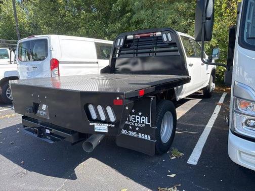 2024 Chevrolet Silverado 3500 WT