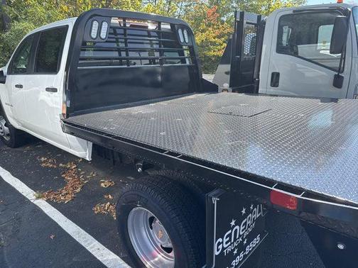2024 Chevrolet Silverado 3500 WT