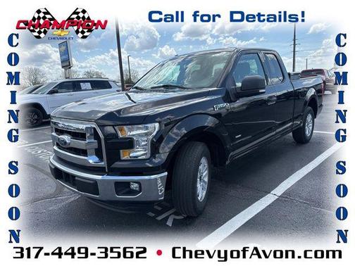 2015 Ford F-150 XLT