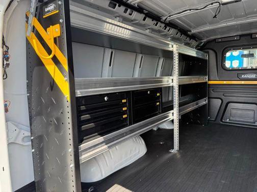 2025 Chevrolet Express 2500 RWD 2500 Regular Wheelbase WT