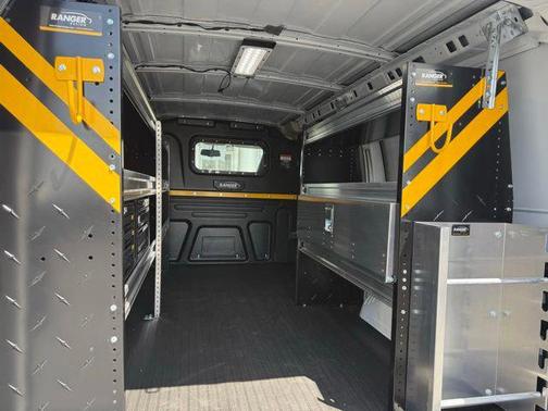 2025 Chevrolet Express 2500 RWD 2500 Regular Wheelbase WT