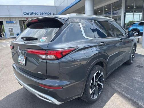 2024 Mitsubishi Outlander SEL 2.5 S-AWC