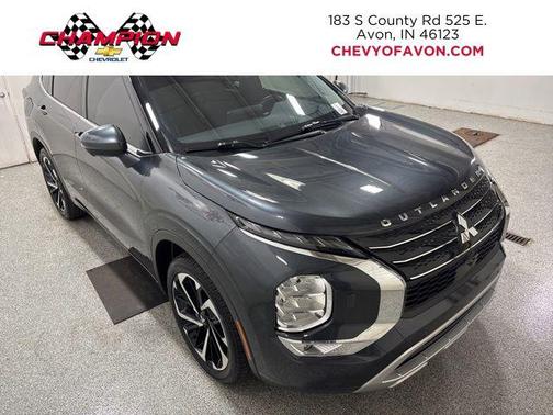 2024 Mitsubishi Outlander SEL 2.5 S-AWC
