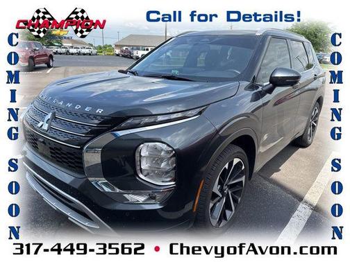 2024 Mitsubishi Outlander SEL 2.5 S-AWC