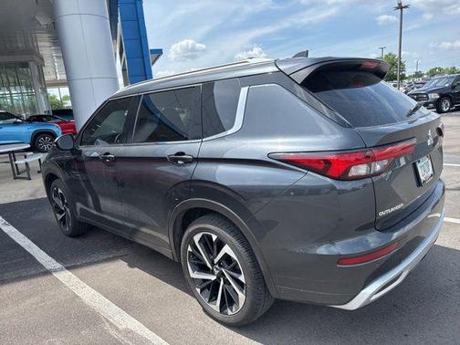 2024 Mitsubishi Outlander SEL 2.5 S-AWC