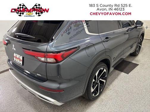 2024 Mitsubishi Outlander SEL 2.5 S-AWC