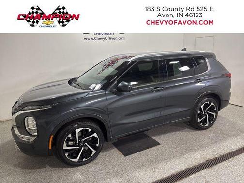 2024 Mitsubishi Outlander SEL 2.5 S-AWC
