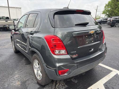 2019 Chevrolet Trax LS