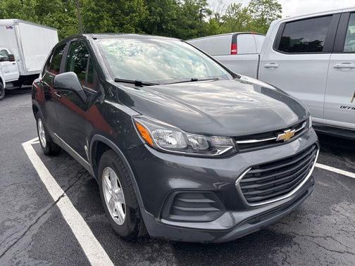 2019 Chevrolet Trax LS