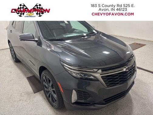 2022 Chevrolet Equinox FWD RS