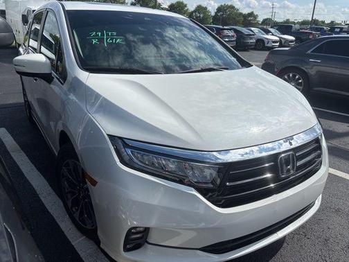 2021 Honda Odyssey EX-L