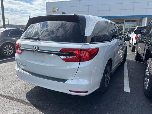 2021 Honda Odyssey EX-L
