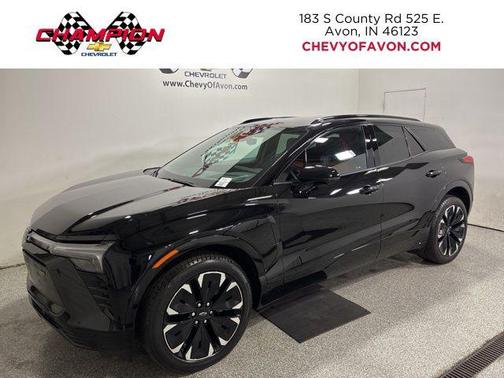 2024 Chevrolet Blazer EV eAWD RS