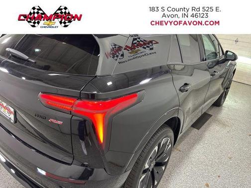 2024 Chevrolet Blazer EV eAWD RS