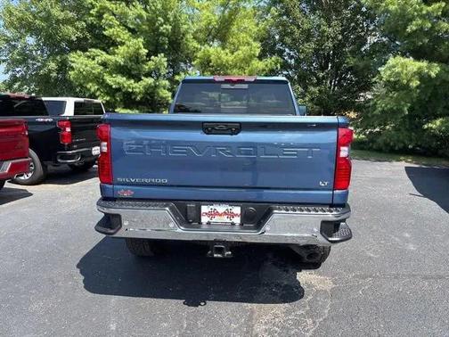 2025 Chevrolet Silverado 2500 LT