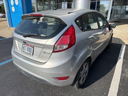 2016 Ford Fiesta SE