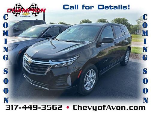 2022 Chevrolet Equinox 1LT