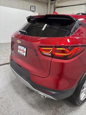 2025 Chevrolet Blazer 3LT