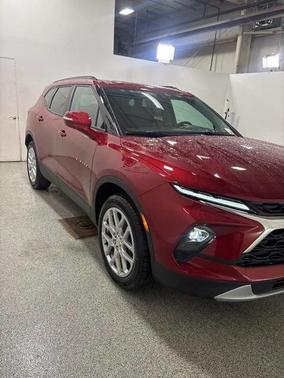 2025 Chevrolet Blazer 3LT
