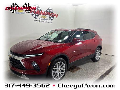 2025 Chevrolet Blazer 3LT