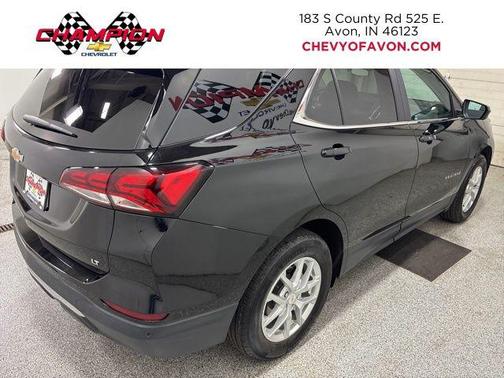2022 Chevrolet Equinox 1LT