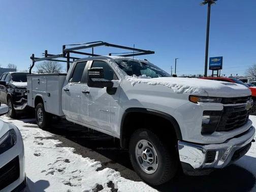2025 Chevrolet Silverado 2500 WT