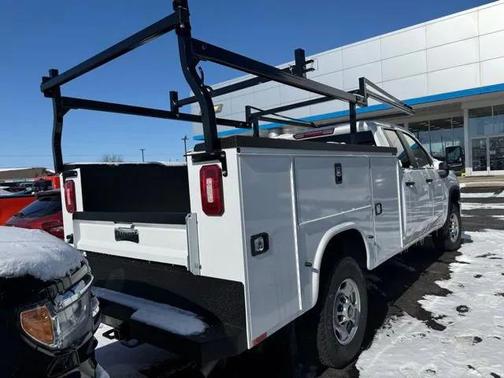 2025 Chevrolet Silverado 2500 WT