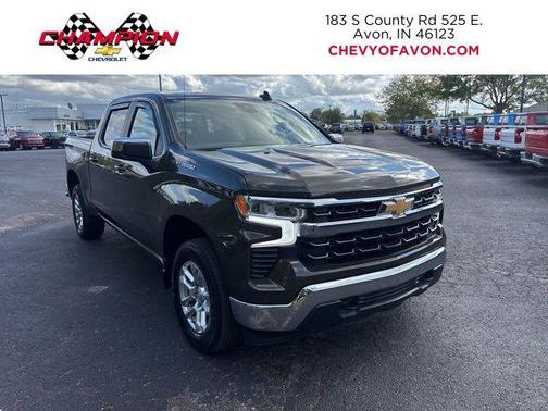 2023 Chevrolet Silverado 1500 LT