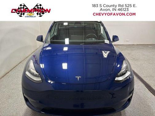 2023 Tesla Model Y Long Range Dual Motor All-Wheel Drive