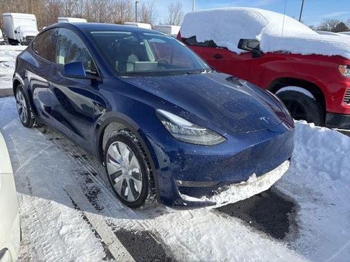 2023 Tesla Model Y Long Range Dual Motor All-Wheel Drive