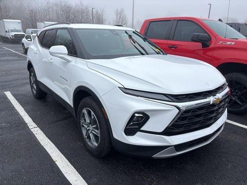 2024 Chevrolet Blazer 2LT