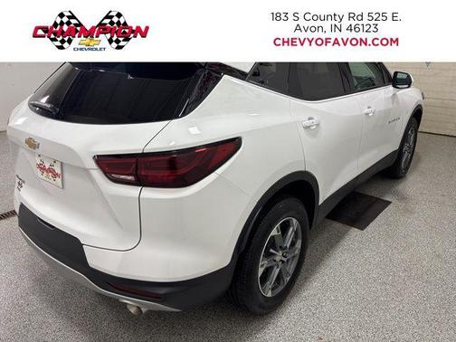 2024 Chevrolet Blazer 2LT