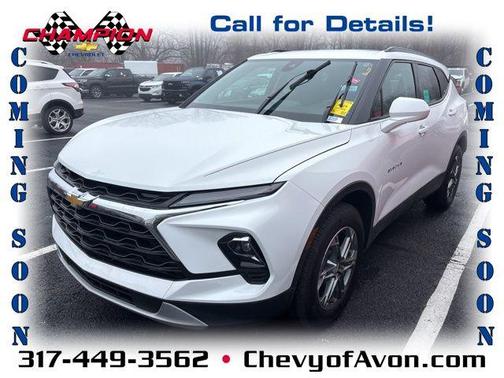 2024 Chevrolet Blazer 2LT
