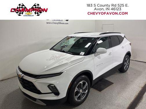 2024 Chevrolet Blazer 2LT