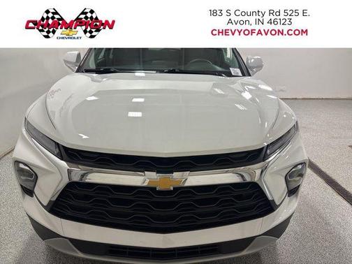 2024 Chevrolet Blazer 2LT