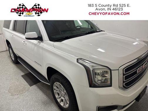 2020 GMC Yukon XL SLT