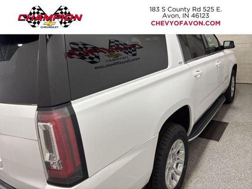 2020 GMC Yukon XL SLT