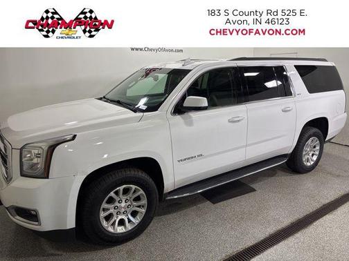 2020 GMC Yukon XL SLT