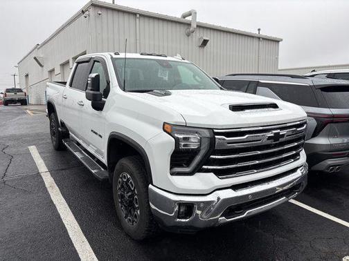 2024 Chevrolet Silverado 2500 LTZ